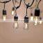 Weatherproof LED Patio Lights And Decorative Christmas Led String Lights Outdoor