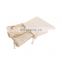 Superior quality reusable durable cotton packaging mesh produce bag