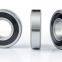 Deep Groove Ball Bearing Rubber Seal