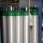 High Pressure 4 L 6 L 8 L Medical Aluminum Oxygen Cylinder