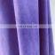 China manufacture polyester suede fabric for garment and jacket