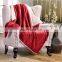 Baby Adult Super Thick Warm Plush Sherpa Fleece Blanket for Winter