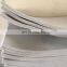 10mm-20mm thick white color polyester felt for steel factory