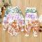 2Pcs Newborn Unisex Tie-dye Print Outfits Autumn Infant Baby Boy Girl Long Sleeve Round Neck Romper and Drawstring Trousers Set