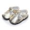 Baby Girl Leather Shoes Toddler Handmade Moccasins 4colors