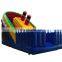 Outdoor Playground Ship Models Inflatable Slide Jumping Castle For Kids Play Center