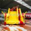 Outdoor Kids Amusement Park Inflatable Bounce House Slide For Sale