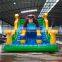 Best price commercial Inflatable orangutan slide castle house, PVC Inflatable slide bouncer castle For adult and Kids