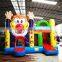 Colorful Inflatable Jumping Castle Party ,Inflatable Blow up Bounce Fun House for Attracting Kids