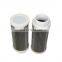 High quality high pressure stainless steel hydraulic filter