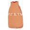 Customized Organic Cotton Baby Sleep Sack Knitted Baby Sleeping Bag