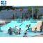 Color Customized 10 Meter Slide Kids Inner Tube Slide For Water Park