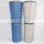 FORST Gas Turbine Pleated Cylinder Filter Cartridge CY-2612/ CO-2612