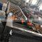 industrial automatic 100kg 500kg vegetable fruit washing machine