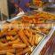 Spanish churro machine churro maker churro machine and fryer with 5L for sale