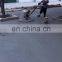 hand push gasoline concrete ground vibratory power trowel
