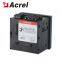 Acrel APM810 three phase multifunction energy meter with modbus rtu