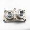 SUCF206 Stainless steel pillow block bearing