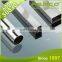 Taiwan Manufacturer 2 Inch Polish 201/304/316 SS Round Pipe