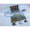4D56T Engine Rebuilding Kit With Piston Rings Full Gasket Set Valves Kit Bearing Set For Mitsubishi
