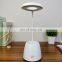 Flexible Neck LED Desk lamp 3 Level of Brightness with Pen holder pencil cup for Home Office Dorm