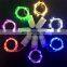 2M 20 LEDS Lights String Battery Powered L Fairy Mini String Christmas Lights