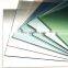 low e tempered double glazing glass for building with ce iso factory supply