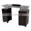 affordable prices  toughened tempered tinted glass computer table top customized
