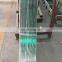 8.76mm 11.52mm 13.52mm low iron extra clear laminated glass factory shenzhen