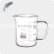 Joan Lab 4000ml Glass Measuring Beaker For Laboratory