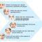Hottest 6 in 1 Dermabrasion Peel Facial Machine/ Microdermabrasion Facial Cooling beauty machine
