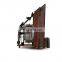 2020 Hot Sale Indoor Fitness Equipment Home Exercise Foldable Water Rowing Machine
