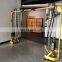 Cable Crossover of LZX-2020 / GYM Fitness Machine Indoor Sports Equipment