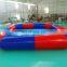Rectangle Circular PVC Inflatable Above Ground Swimming Pool For Amusement Water Park Good Prices