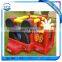 Hot Sale Inflatable Mouse Bouncers/Inflatable Micky Mouse Jumping Bouncy Castle