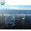Excited non swimming PVC customized zipper water tank float ball