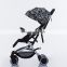Hot sale baby push chair portable Stroller/stroller baby new style/ cheap aluminium frame 3 in1 stroller
