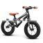 High Quality 12 Inch no Pedal Sliding Balance Bike Mini Push Bicycle