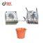 2020 Taizhou OEM High precision professional Plastic Mould Molding Service Plastic Injection Flower Pots Mold