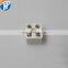 High Temperature Alumina Ceramic Wire Connector Terminal