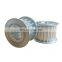 High quality Low noise HTD 5M 8M Timing belt pulley