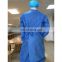 Breathable PP Non Woven Disposable medical operation gown