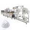 High Speed Fully Automatic FFP2/FFP3 N95 Face Mask Machine For Folding Mask Making Machine
