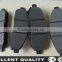 Genuine Auto Brake Pads With High Quality d1080-jr70a