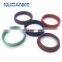 Custom Food Grade Silicone Ring NBR FKM HNBR Silicone EPDM Oil Resistance O Ring
