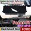 for Ford Focus ST 2011 2012 2013 2014 2015 2016 2017 2018 Anti-Slip Mat Dashboard Pad Sunshade Dashmat Protect Car Accessories