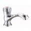 Faucet supplier cheap zinc wash basin faucet