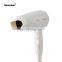 Honeyson hot quality hotel white foldable handle full head hair dryer