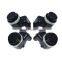 Free Shipping!4Pcs PDC Parking Aid Sensor 3 Pin For BMW 5 6 7 Series X3 X5 E7 66202180495 New