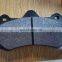 Auto parts co.,Ltd direct sale D1295/WVA24218/GDB3367 best brake pad none asbestos free formular